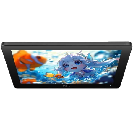 Bosto Tablet graficzny BT-16UHD 4K 15.6'' LCD z piórem