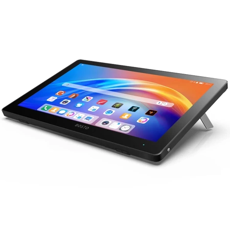 Bosto dotykowy tablet graficzny z systemem Android  RAM 8GB 128GB SSD 15.6'' LCD z piórem A5