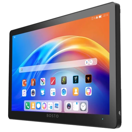 Bosto dotykowy tablet graficzny z systemem Android  RAM 8GB 128GB SSD 15.6'' LCD z piórem A5