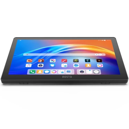 Bosto dotykowy tablet graficzny z systemem Android  RAM 8GB 128GB SSD 15.6'' LCD z piórem A5