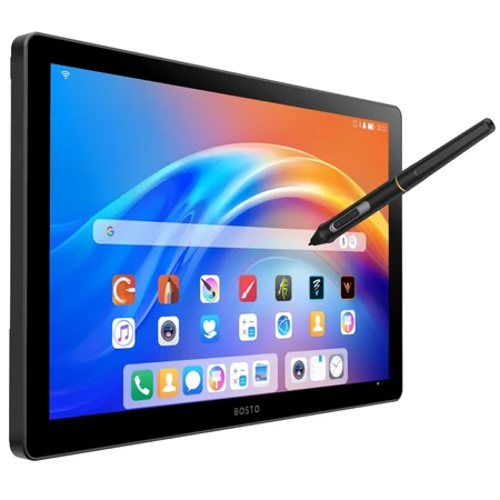 Bosto dotykowy tablet graficzny z systemem Android  RAM 8GB 128GB SSD 15.6'' LCD z piórem A5