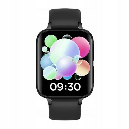 DT NO.1 Czarny Smartwatch zegarek sportowy DT93