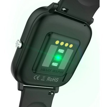 DT NO.1 Szary Smartwatch zegarek sportowy DT36