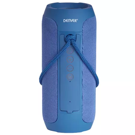 Denver Niebieski Głośnik Bluetooth BTS-110 NR