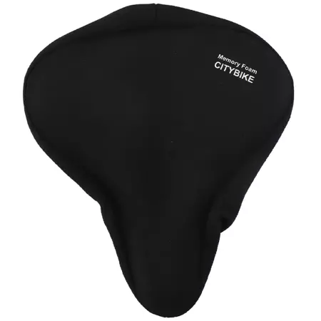 Dunlop Pokrowiec piankowy na siodełko rowerowe Memory Foam