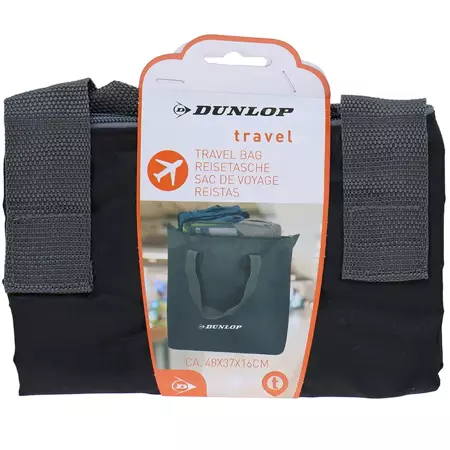 Dunlop Szara torba składana turystyczna