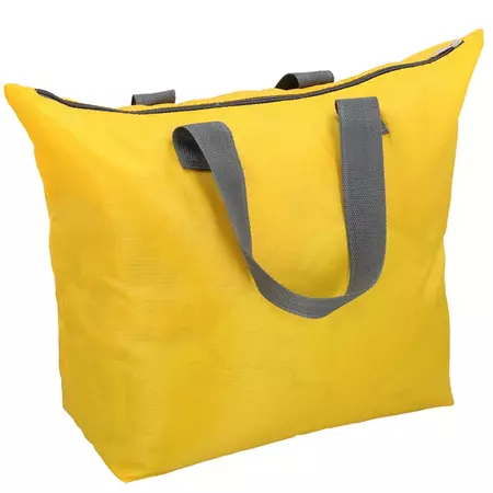 Dunlop Żółta torba składana turystyczna