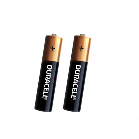 Duracell Zestaw Baterii alkalicznych 2 SZT AA LR06