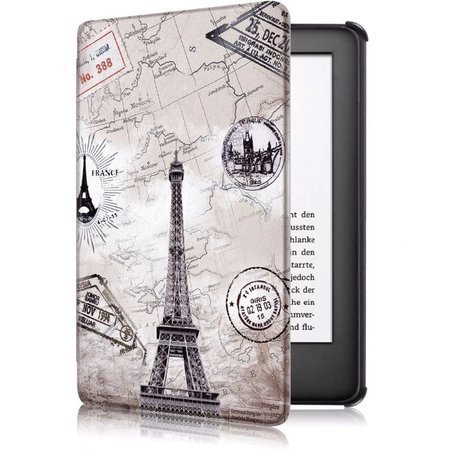 Etui Pokrowiec Kindle Paperwhite 4 Wieża z rysikiem