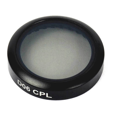 Filtr polaryzacyjny CPL do kamery 70mai Dash Cam 1S (D06)