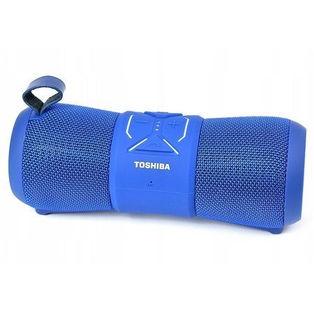 Głośnik przenośny Bluetooth Toshiba Sonic Blast 3 Niebieski
