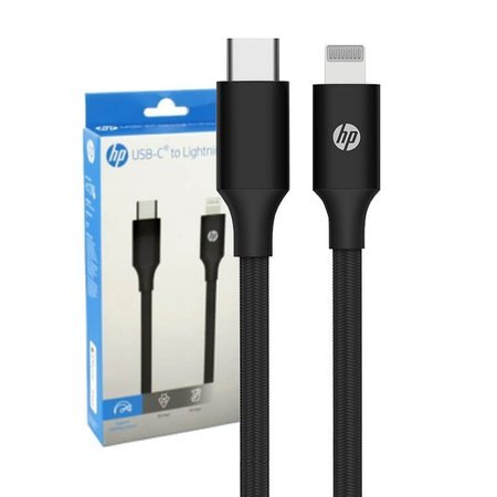 HP Kabel USB-C Lightning HP do iPhone 2m 