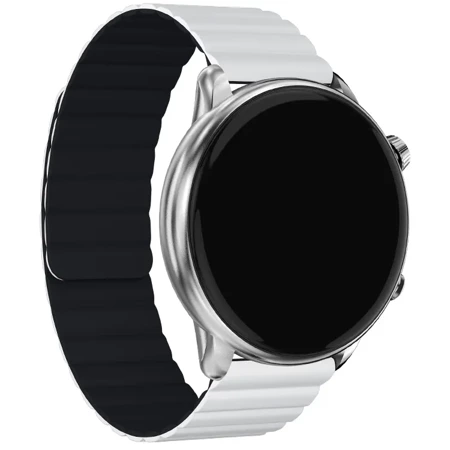 Imilab Srebrny Smartwatch Zegarek sportowy IMIKI TG2
