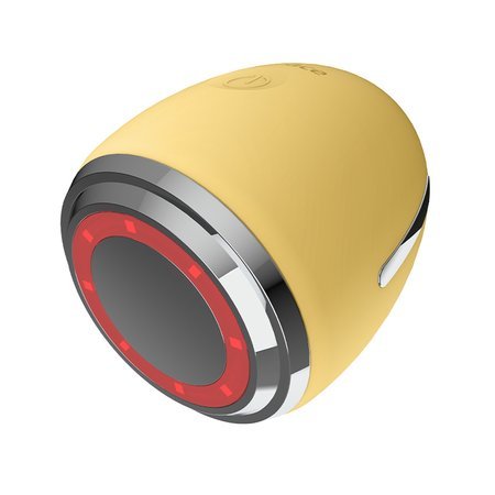 InFace Żółte Urządzenie jajko do pielęgnacji Ion Facial Device CF-03D