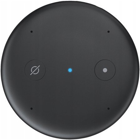 Inteligentny asystent Alexa Amazon Echo Input Czarny