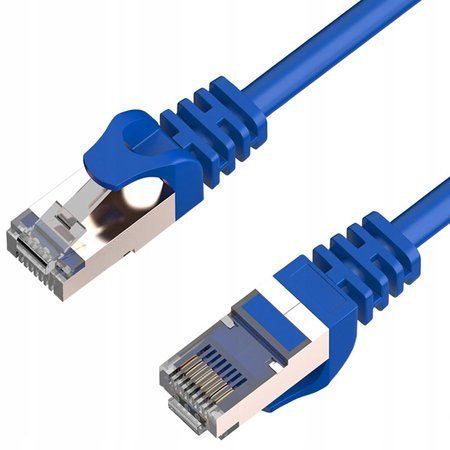 Kabel Przewód LAN RJ45 Sieciowy CAT6 F/UTP 1m HP