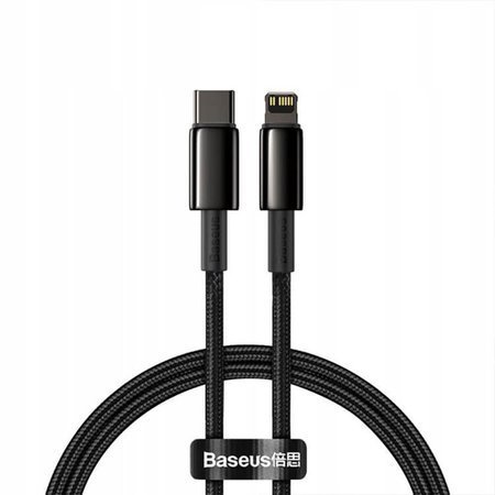 Kabel USB-C - Lightning 1M do iPhone Baseus 