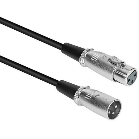 Kabel mikrofonowy BOYA XLR-C3 3m