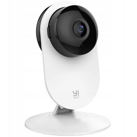 Kamera domowa IP Xiaoyi YI Home Camera 1080p BiaÅ‚a