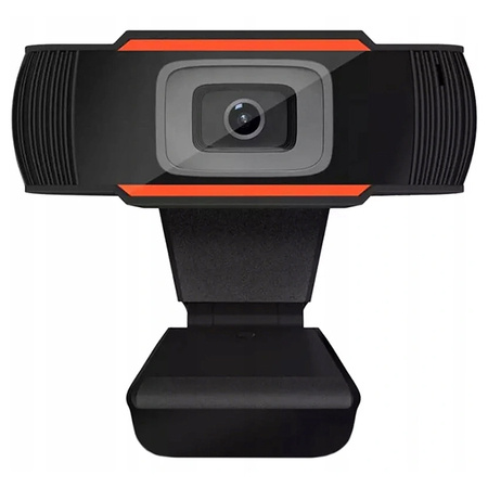 Kamera internetowa z mikrofonem A870 Webcam USB na monitor 720p