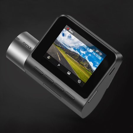 Установка xiaomi 70mai dash cam pro plus a500