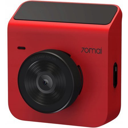Kamera samochodowa Xiaomi 70mai Dash Cam A400 Czerwona