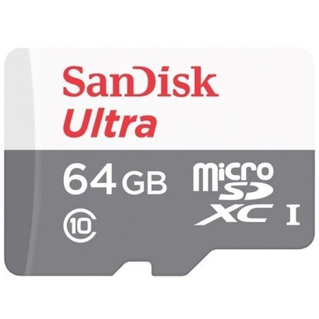 Karta pamięci Sandisk ULTRA Micro SD SDXC 64GB 80MB/s