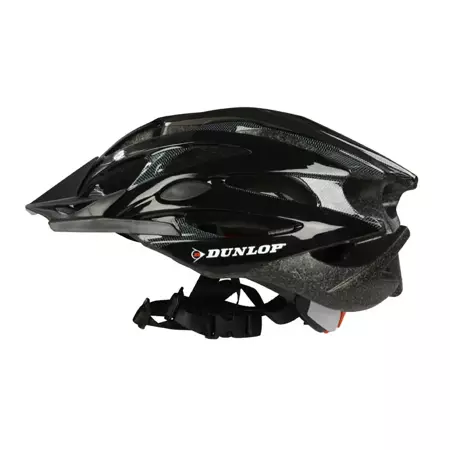 Kask rowerowy Dunlop MTB Helmet L (58-61cm) Czarny