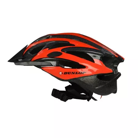 Kask rowerowy Dunlop MTB Helmet L (58-61cm) Czerwony