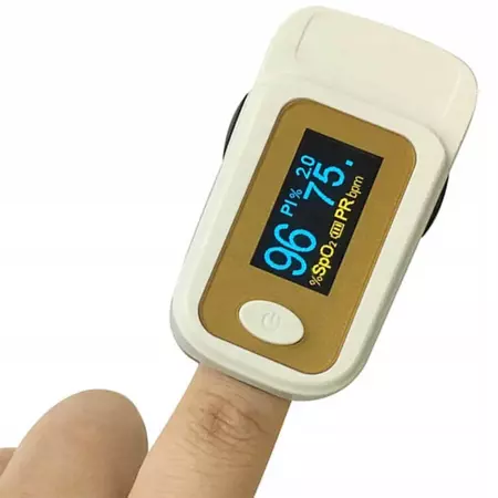 Konsung Bio-medical Medyczny pulsoksymetr napalcowy Sonosat-F02P