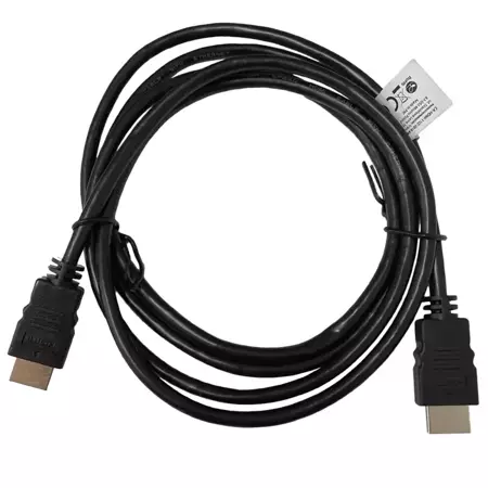 Lanberg kabel HDMI High Speed with Ethernet 1.8m