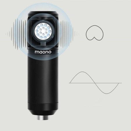 Maono Mikrofon pojemnościowy AU-PM430
