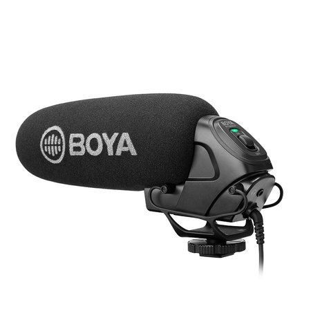 Mikrofon kierunkowy Boya BY-BM3030