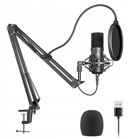 Mikrofon pojemnościowy Maono AU-PM425
