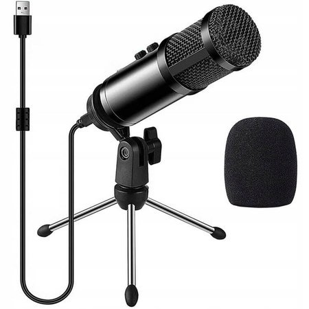 Mikrofon pojemnościowy studyjny SW-W100
