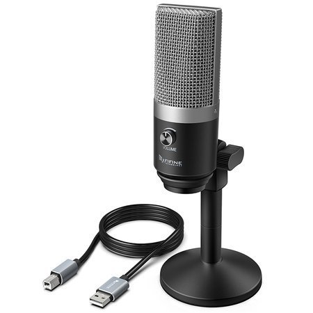 Mikrofon studyjny Fifine K670 USB