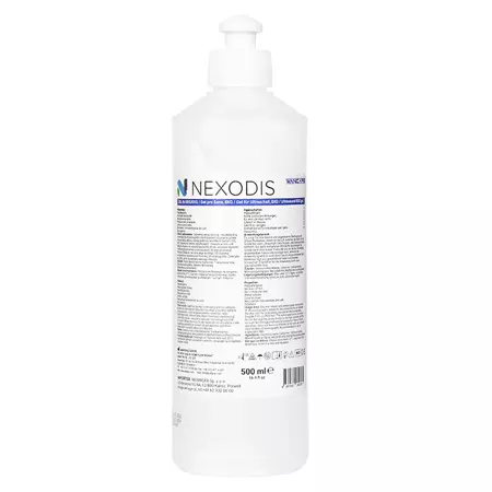 Nexodis Żel Do Badań USG / EKG 500 ml