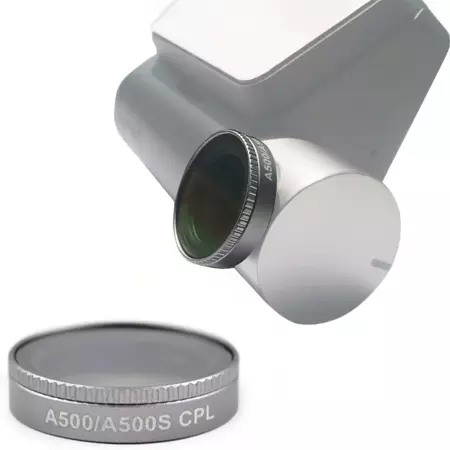 Obrotowy Filtr Polaryzacyjny CPL do kamery A500/A500S PRO/LITE/MINI