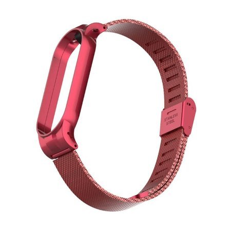 Opaska sportowa Xiaomi Mi Band 6 + wymienna opaska