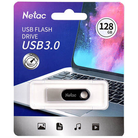 Pendrive Netac USB 3.0 128 GB