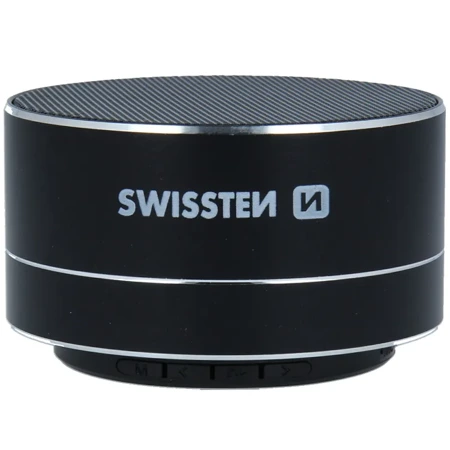 SWISSTEN Mini Głośnik bezprzewodowy Bluetooth i-METAL