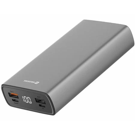 SWISSTEN Powerbank PD QC 20000 mAh