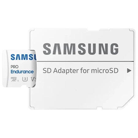 Samsung Karta pamięci Pro Endurance MicroSD 256GB UHS-I 100MB/s