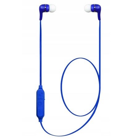 Słuchawki bezprzewodowe Bluetooth Toshiba Earphone BT312E Niebieskie
