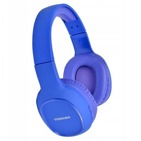 Słuchawki bezprzewodowe Toshiba BT160H Niebieskie