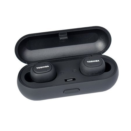 Słuchawki bezprzewodowe Toshiba Earbuds BT800E Czarne