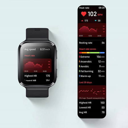 70mai saphir smartwatch