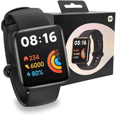 Smartwatch zegarek sportowy Redmi WATCH 2 LITE GPS GLONASS