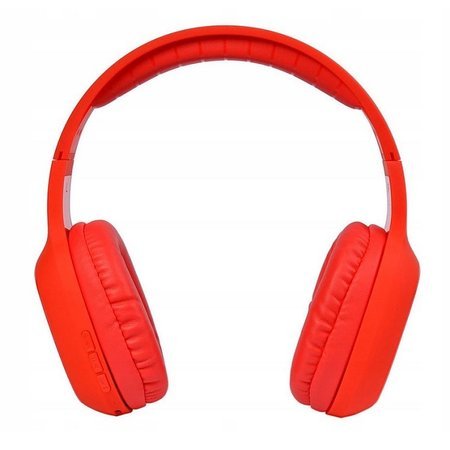 Toshiba Czerwone bezprzewodowe Słuchawki BT160H 