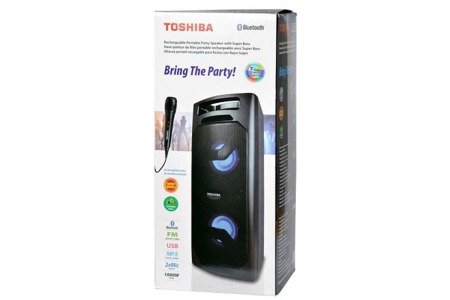 Toshiba Głośnik Karaoke ASC50
